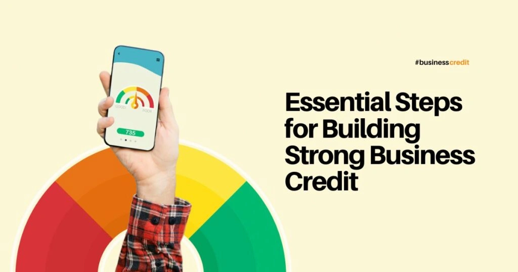 Business Credit Steps Guide