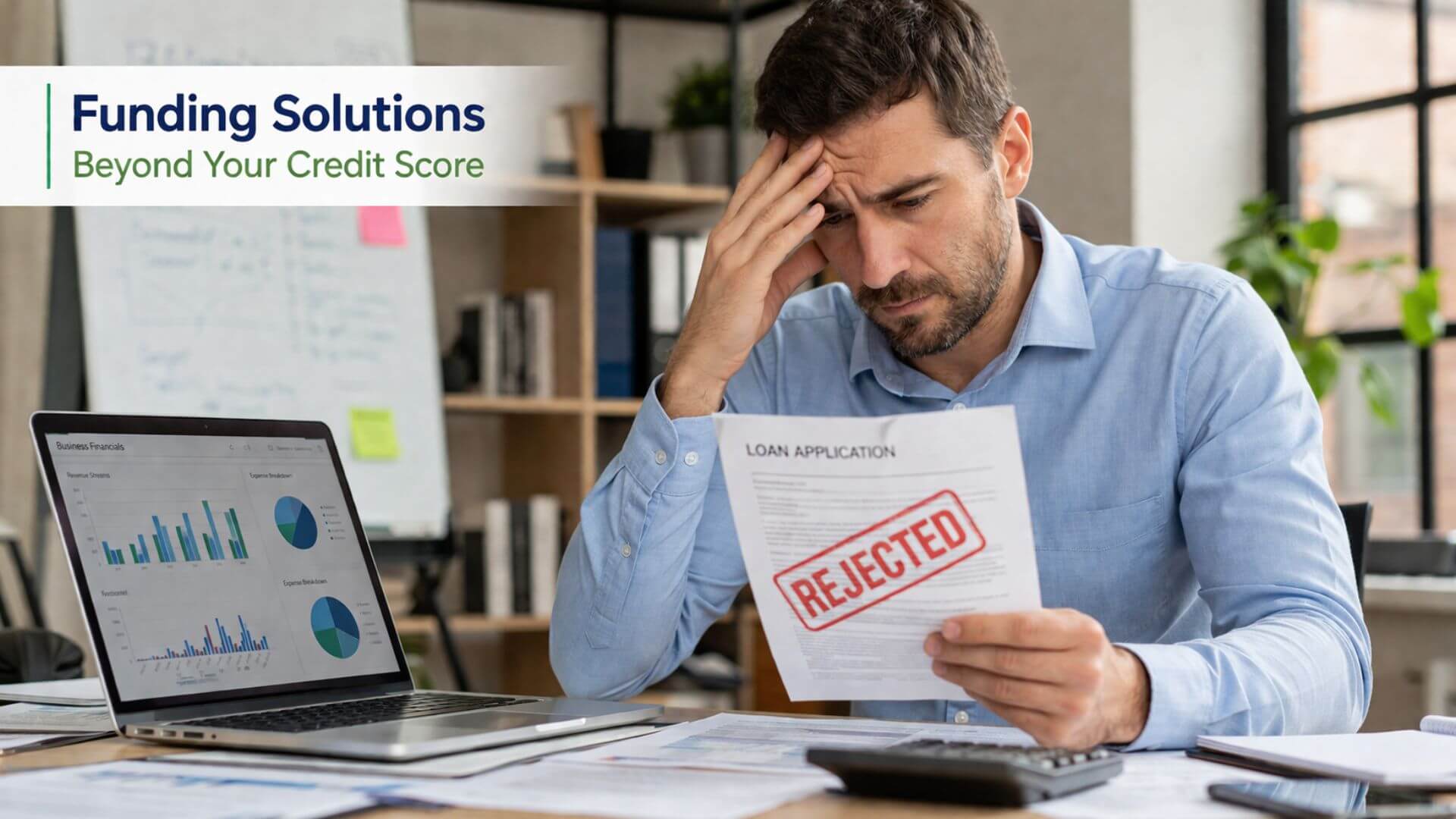 Business Funding With Bad Credit