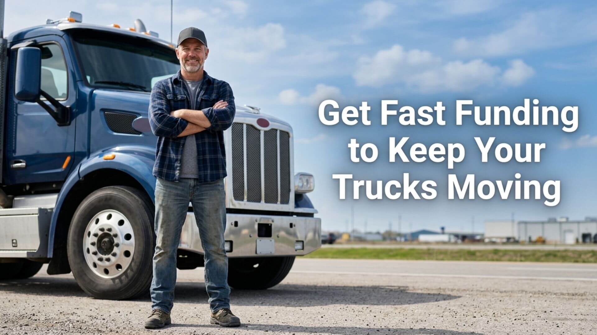 Funding For Your Trucking Business