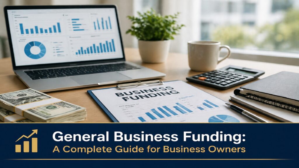 General Business Funding