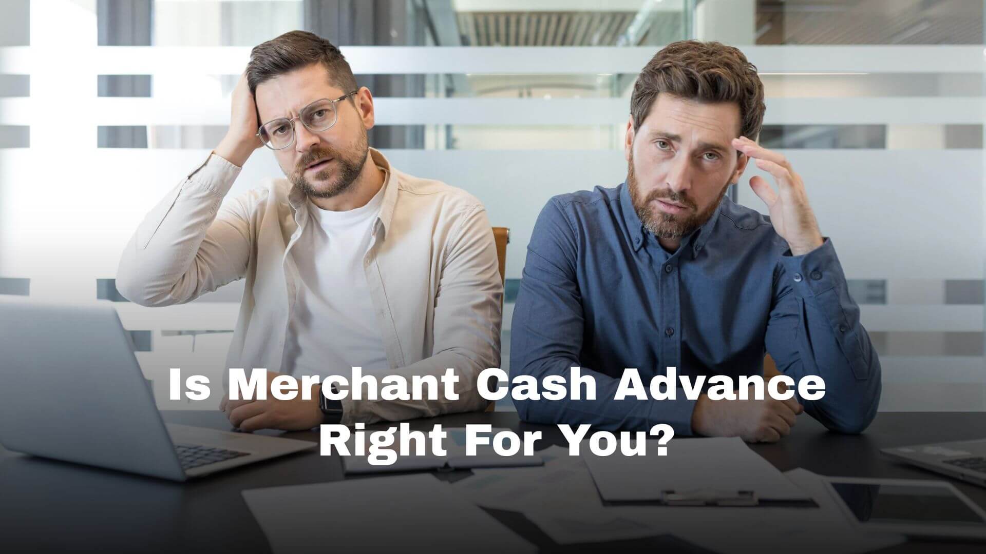 Merchant Cash Advance